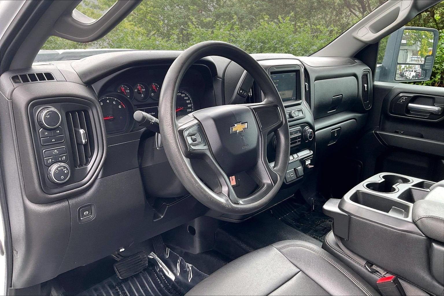 2021 Chevrolet Silverado 3500HD Work Truck