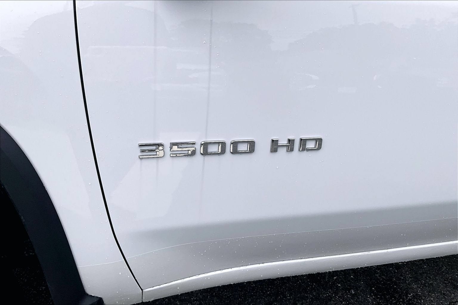 2021 Chevrolet Silverado 3500HD Work Truck