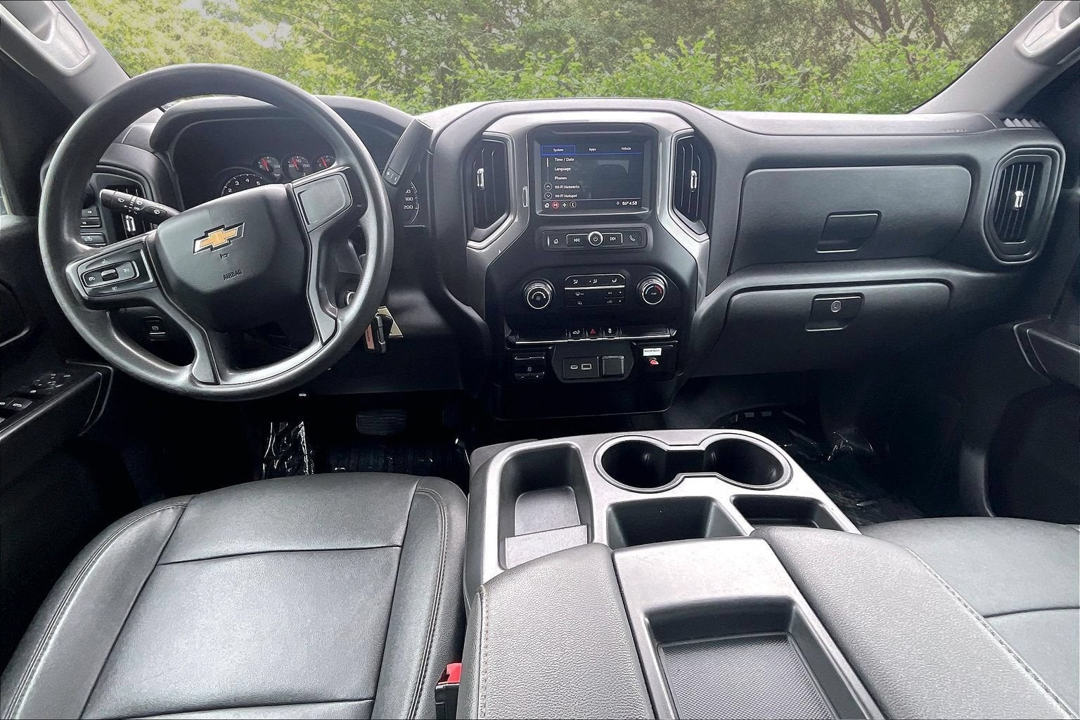 2021 Chevrolet Silverado 3500HD Work Truck