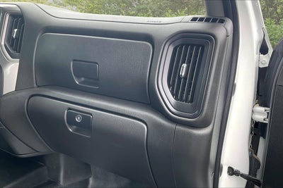 2021 Chevrolet Silverado 3500HD Work Truck