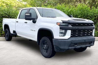 2021 Chevrolet Silverado 3500HD Work Truck