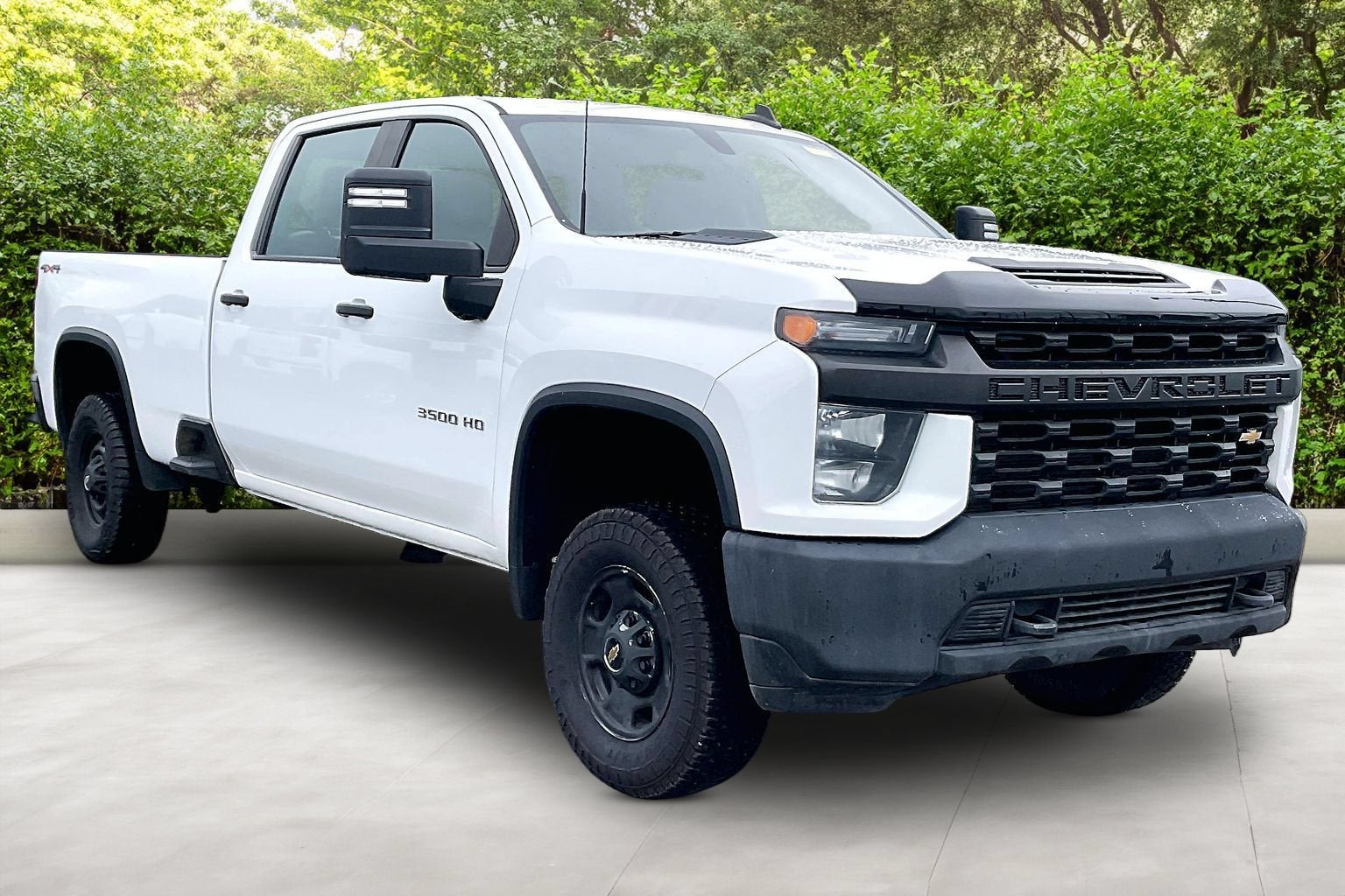 2021 Chevrolet Silverado 3500HD Work Truck