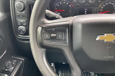 2021 Chevrolet Silverado 3500HD Work Truck