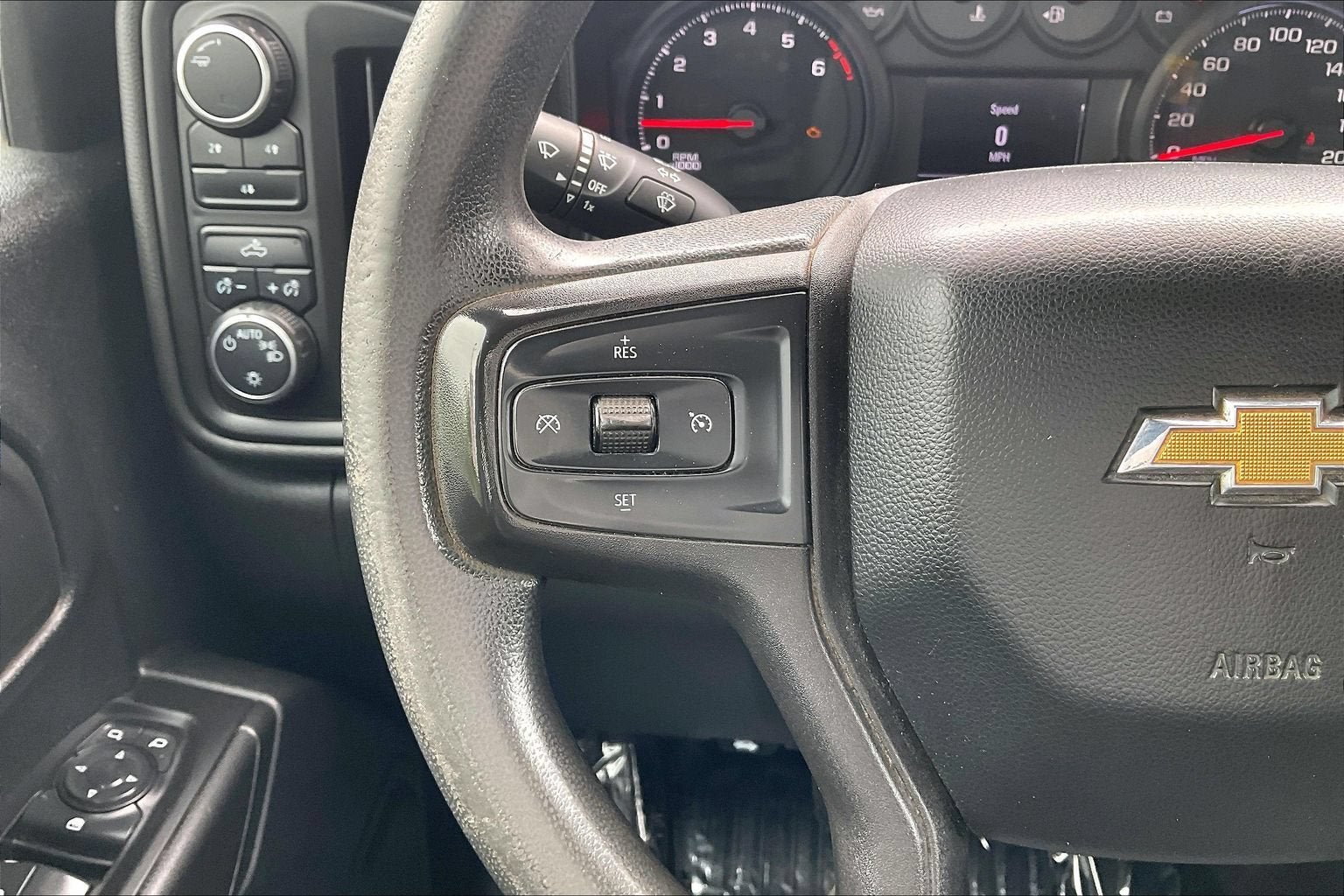 2021 Chevrolet Silverado 3500HD Work Truck