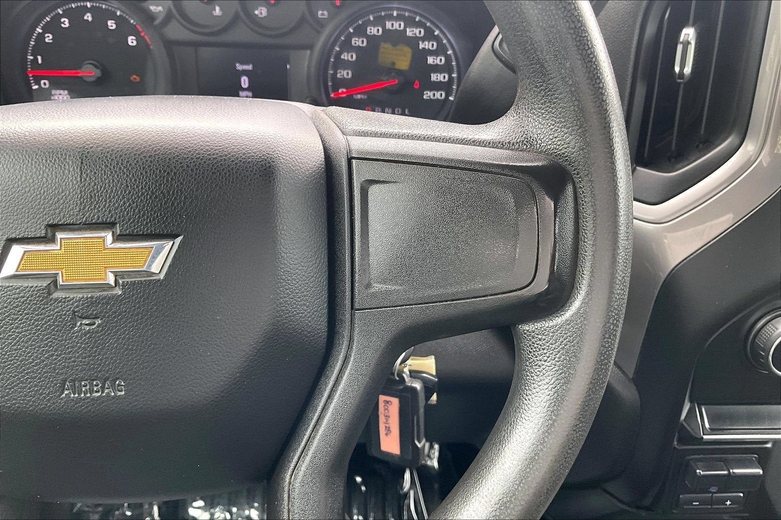 2021 Chevrolet Silverado 3500HD Work Truck