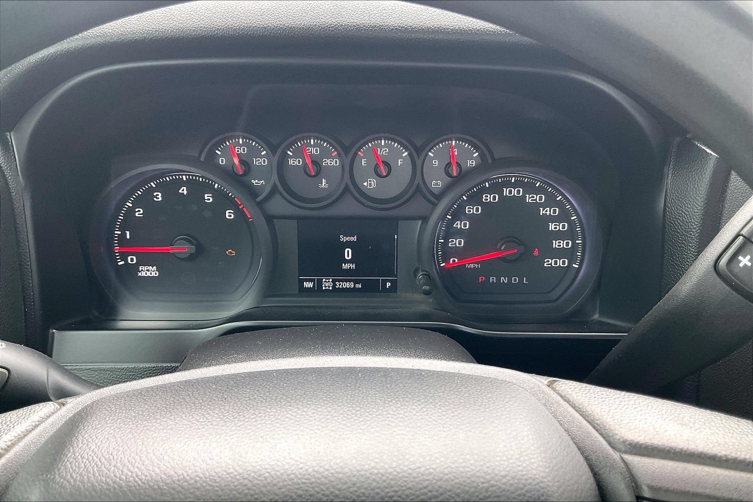 2021 Chevrolet Silverado 3500HD Work Truck