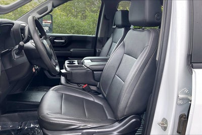 2021 Chevrolet Silverado 3500HD Work Truck