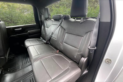 2021 Chevrolet Silverado 3500HD Work Truck