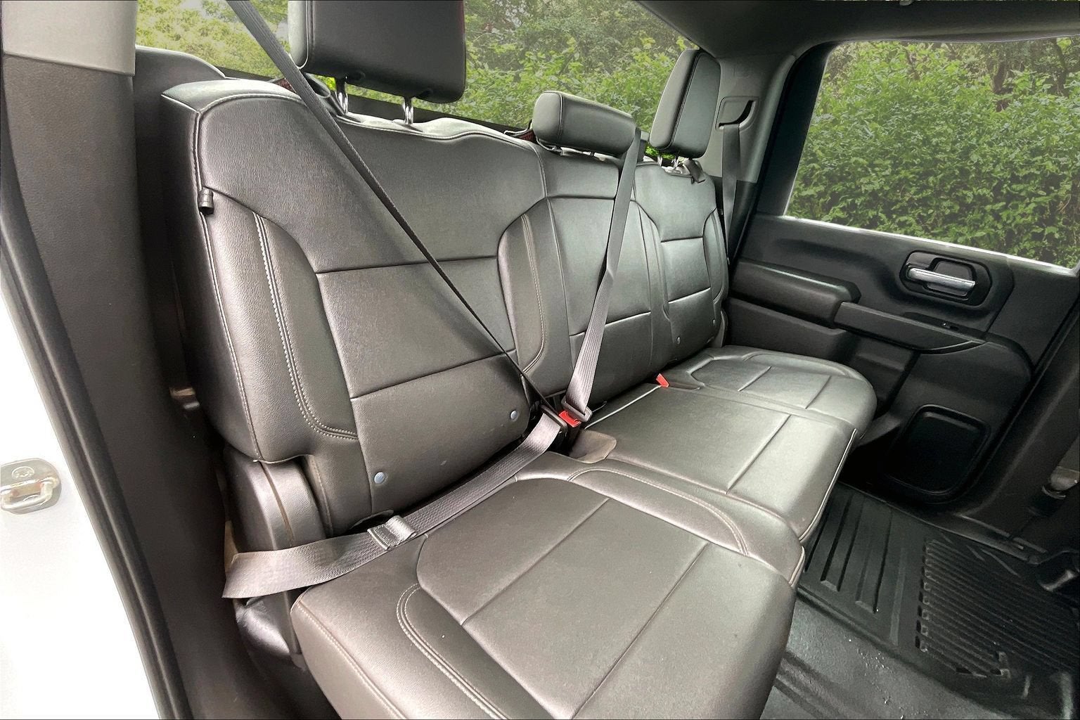 2021 Chevrolet Silverado 3500HD Work Truck