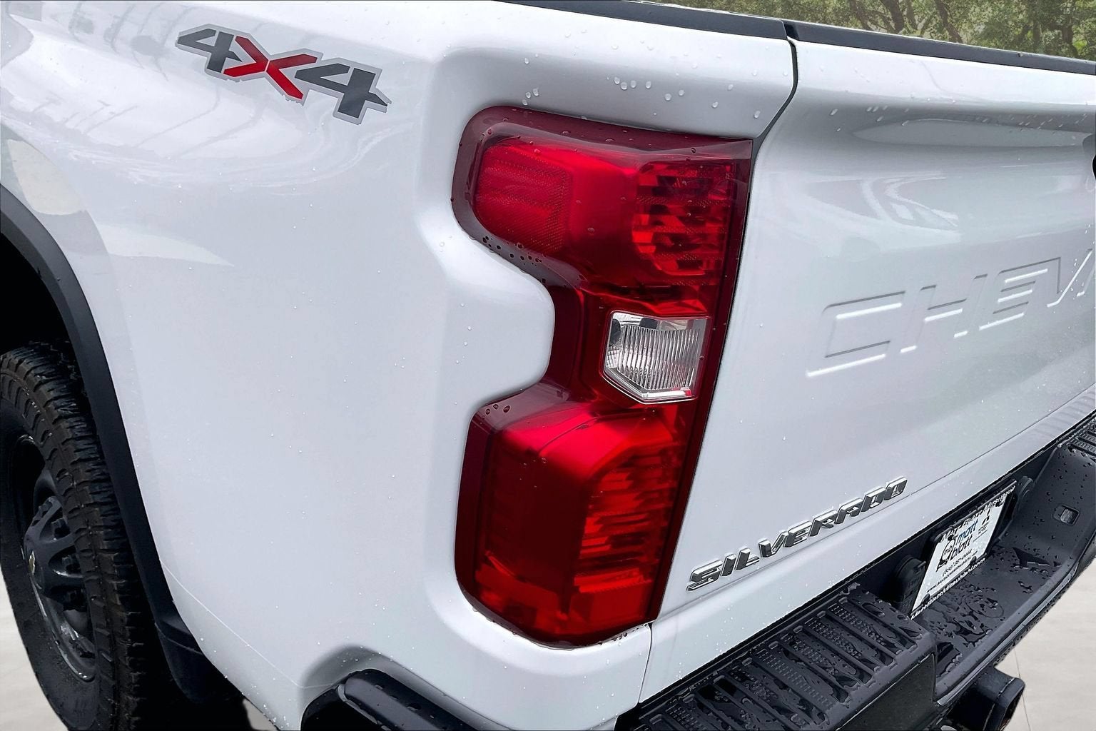 2021 Chevrolet Silverado 3500HD Work Truck