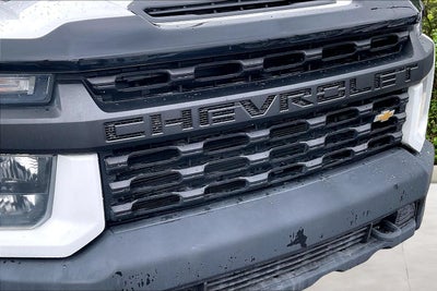 2021 Chevrolet Silverado 3500HD Work Truck
