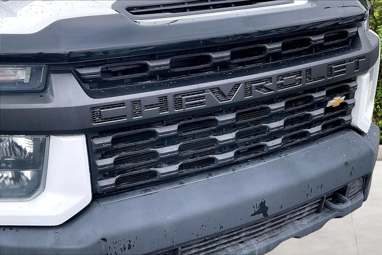 2021 Chevrolet Silverado 3500HD Work Truck