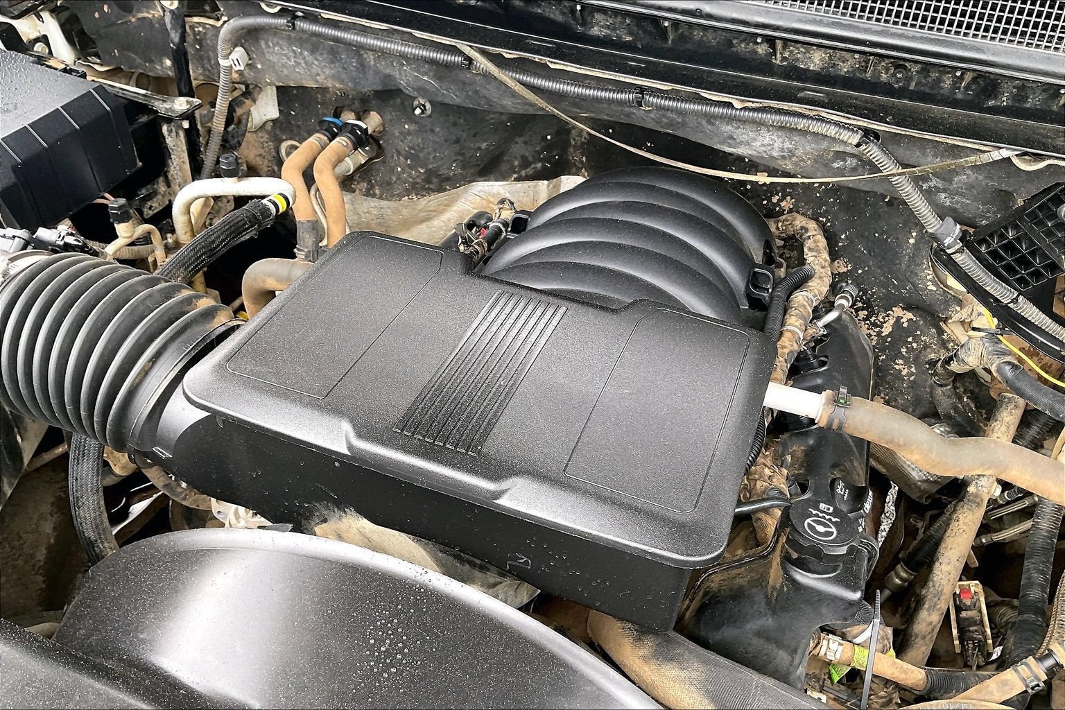 2021 Chevrolet Silverado 3500HD Work Truck