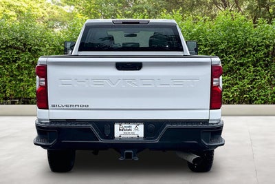 2021 Chevrolet Silverado 3500HD Work Truck