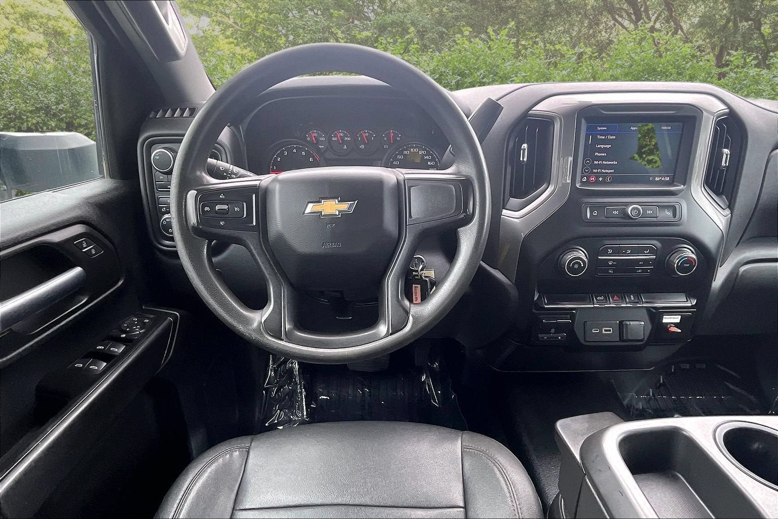 2021 Chevrolet Silverado 3500HD Work Truck