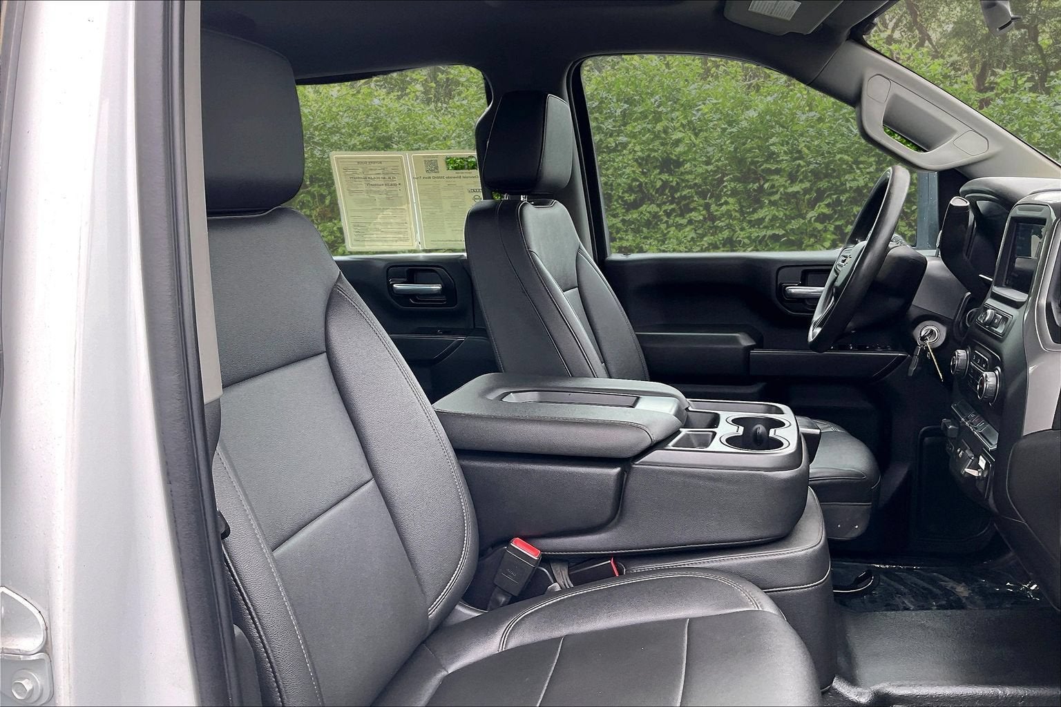 2021 Chevrolet Silverado 3500HD Work Truck