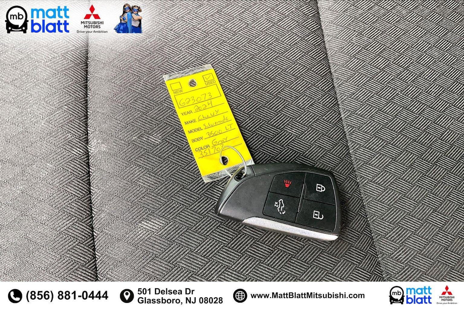 2024 Chevrolet Silverado 3500HD LT