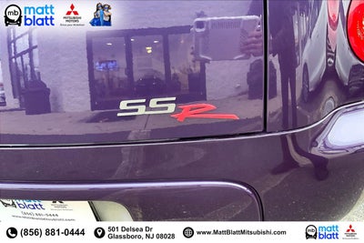 2004 Chevrolet SSR LS