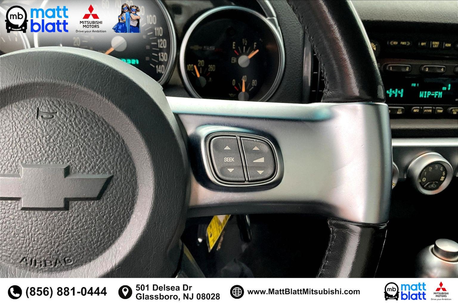 2004 Chevrolet SSR LS