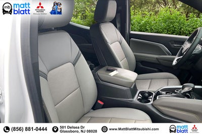 2025 Chevrolet Colorado 4WD ZR2