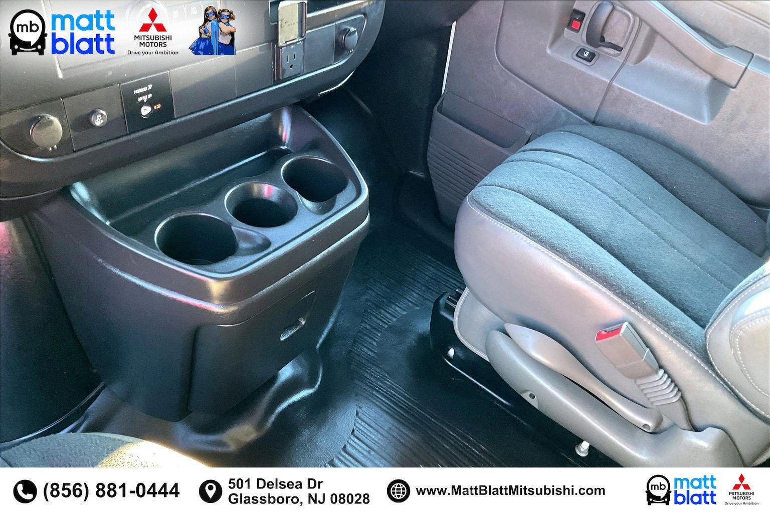 2024 Chevrolet Express Cargo Van G2500