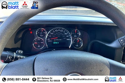 2024 Chevrolet Express Cargo Van G2500