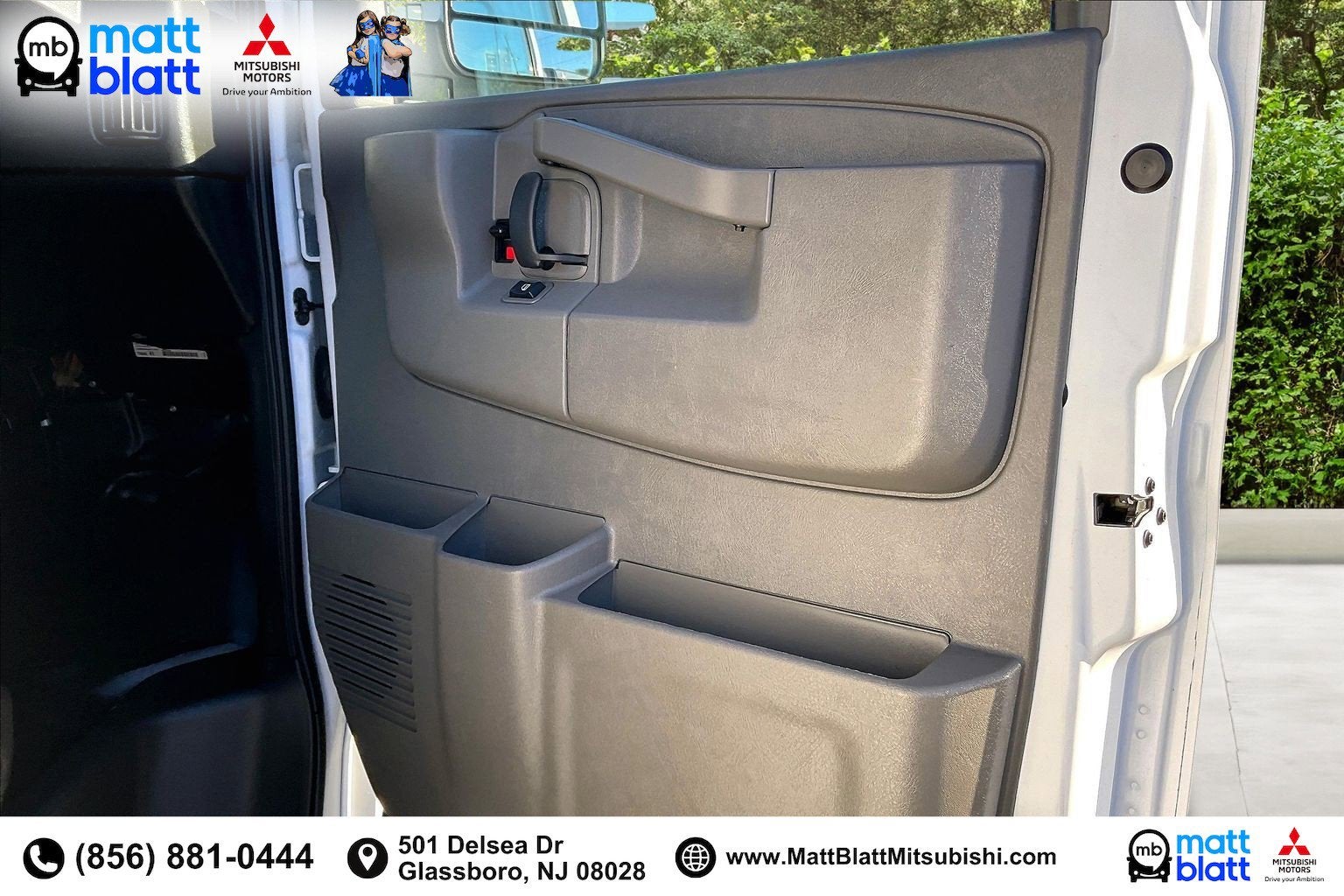 2024 Chevrolet Express Cargo Van G2500