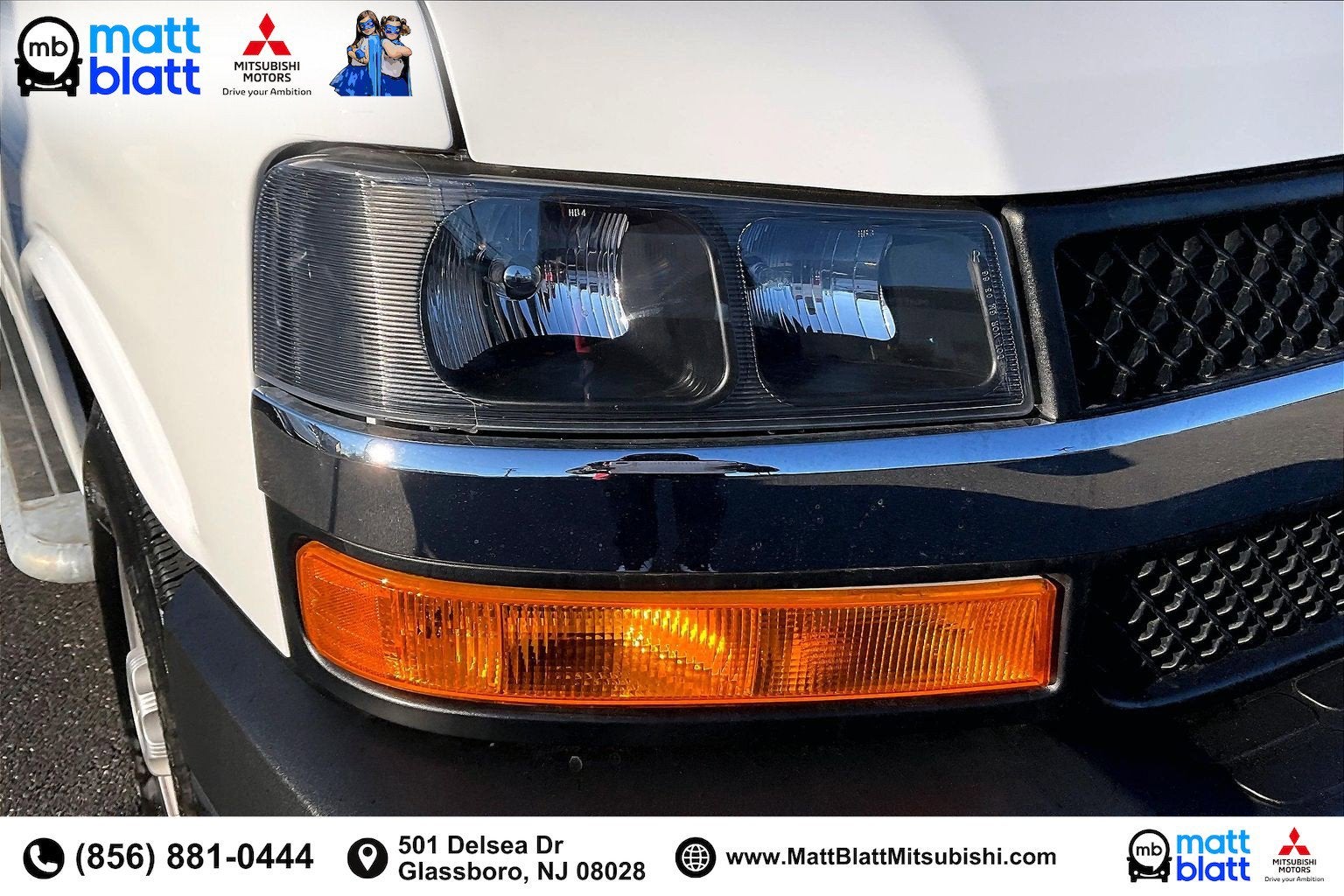 2024 Chevrolet Express Cargo Van G2500