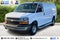 2024 Chevrolet Express Cargo Van G2500
