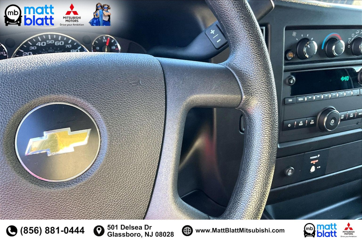 2024 Chevrolet Express Cargo Van G2500