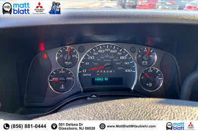 2024 Chevrolet Express Cargo Van G2500