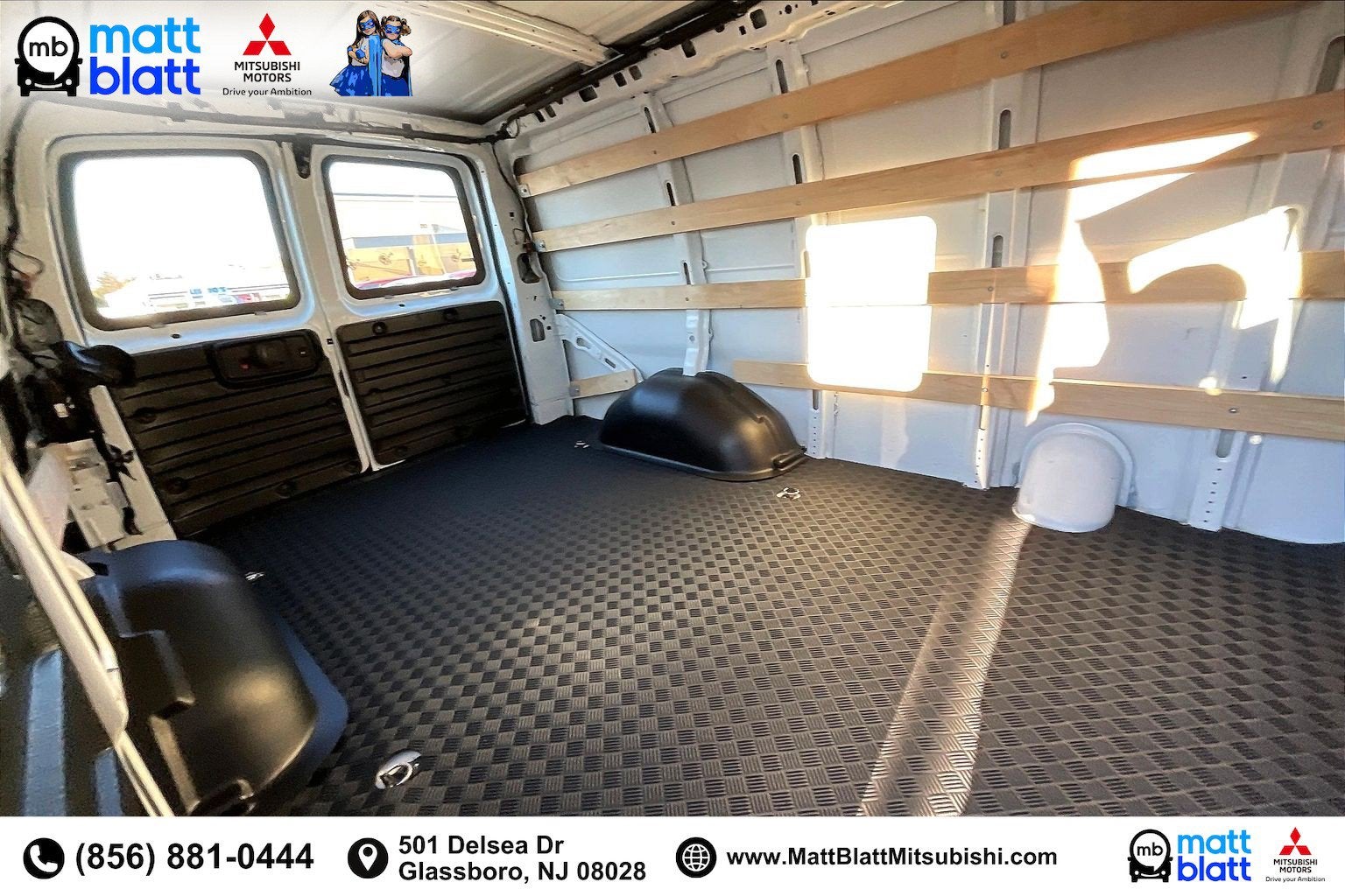 2024 Chevrolet Express Cargo Van G2500