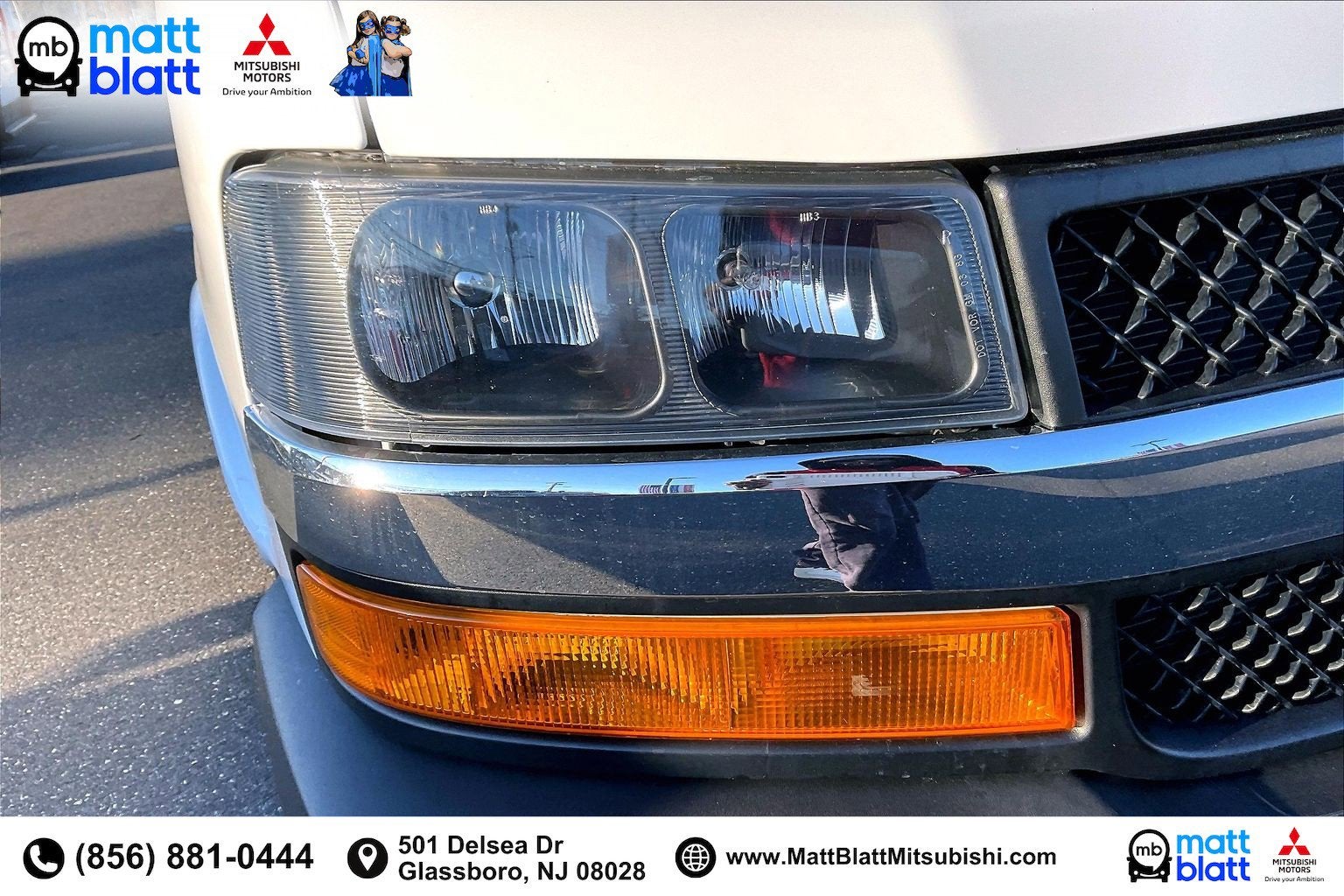 2024 Chevrolet Express Cargo Van G2500