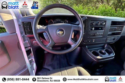 2024 Chevrolet Express Cargo Van G2500