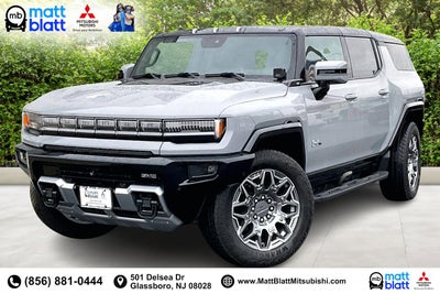 2024 GMC HUMMER EV SUV 3X