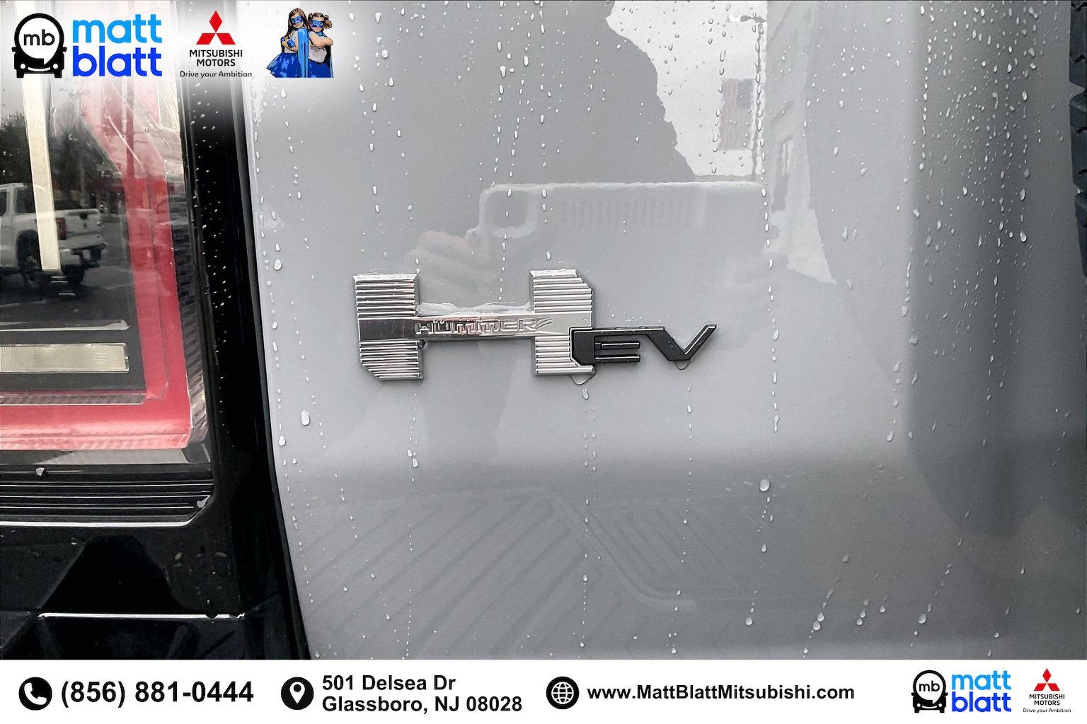 2024 GMC HUMMER EV SUV 3X