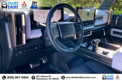 2024 GMC HUMMER EV SUV 3X