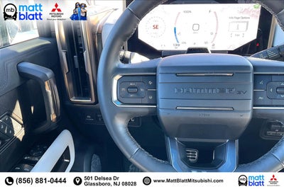 2024 GMC HUMMER EV SUV 3X