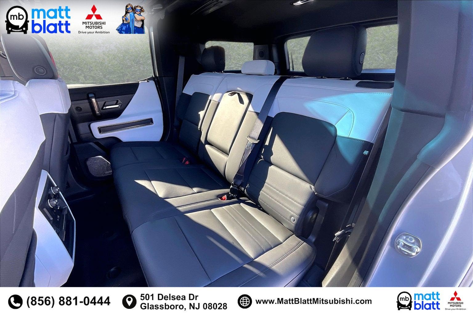 2024 GMC HUMMER EV SUV 3X