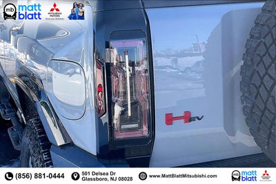 2024 GMC HUMMER EV SUV 3X