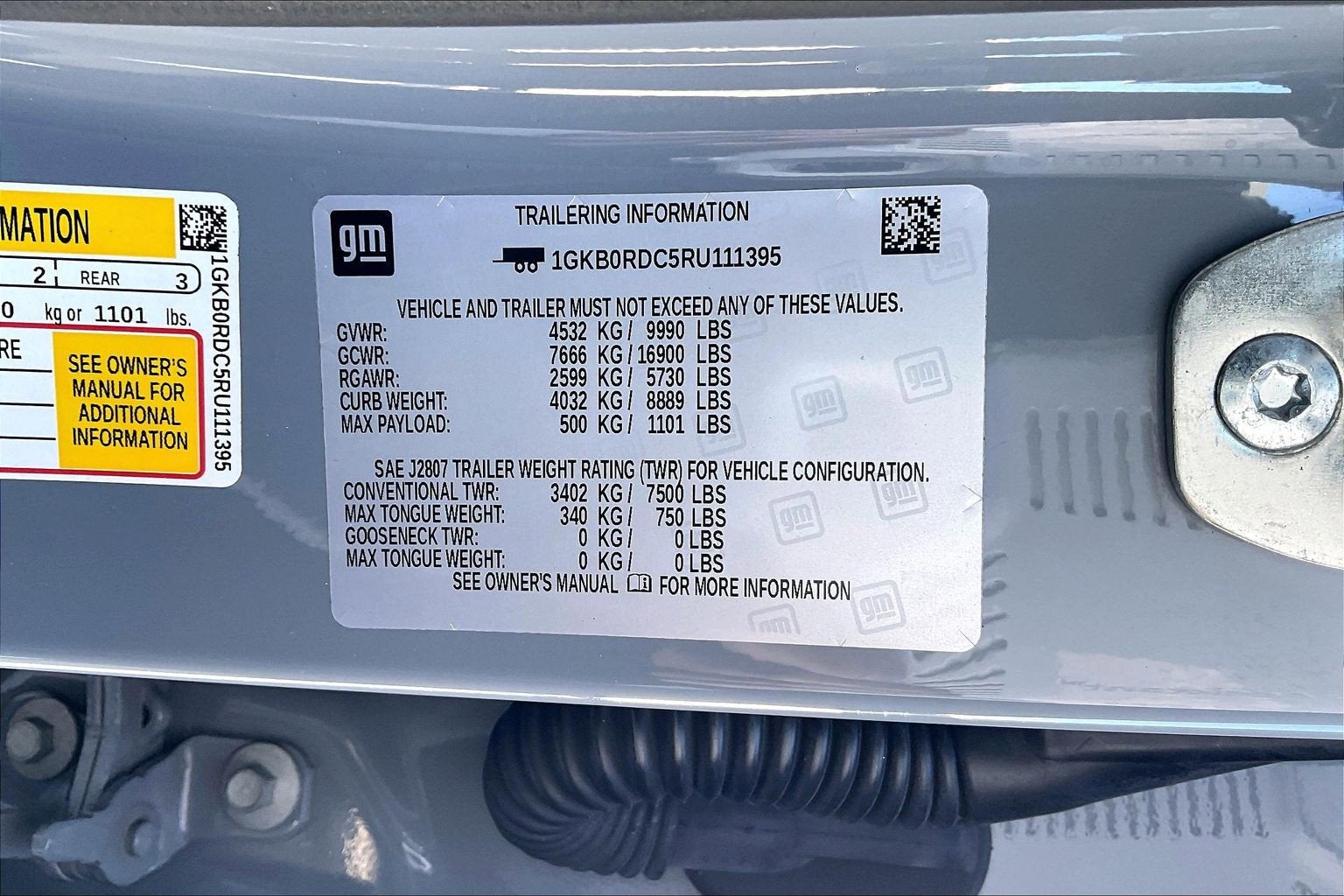 2024 GMC HUMMER EV SUV 3X