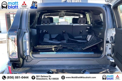 2024 GMC HUMMER EV SUV 3X