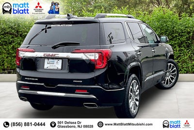 2023 GMC Acadia Denali