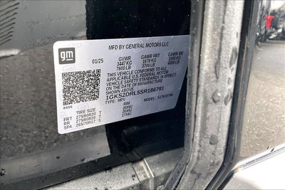 2025 GMC Yukon Denali