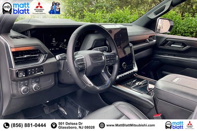 2025 GMC Yukon Denali