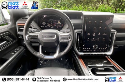 2025 GMC Yukon Denali