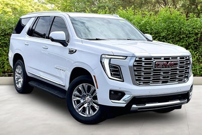 2025 GMC Yukon Denali