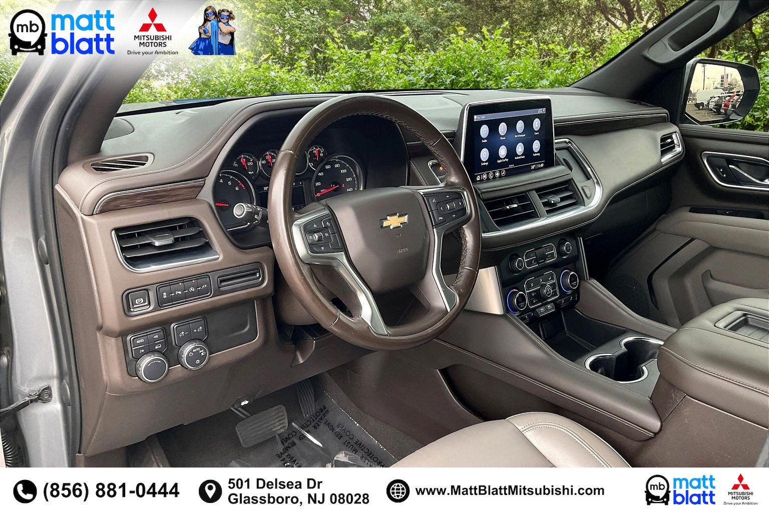 2021 Chevrolet Suburban LT