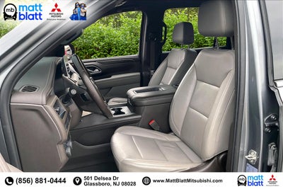 2021 Chevrolet Suburban LT