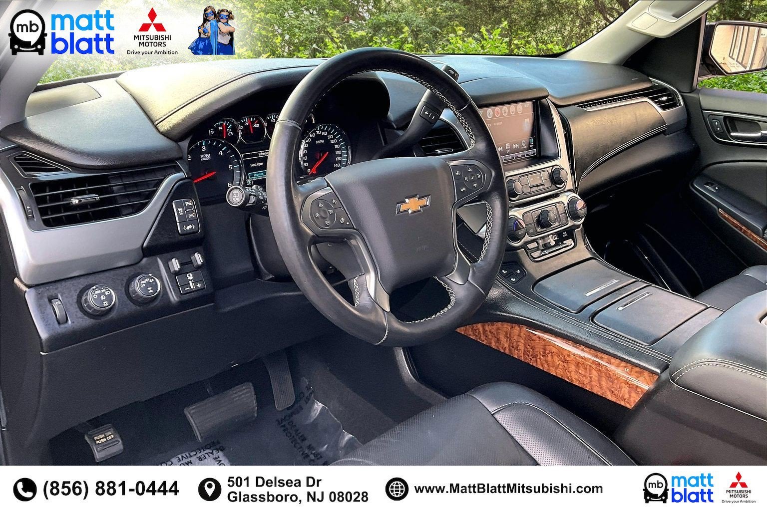 2019 Chevrolet Tahoe Premier